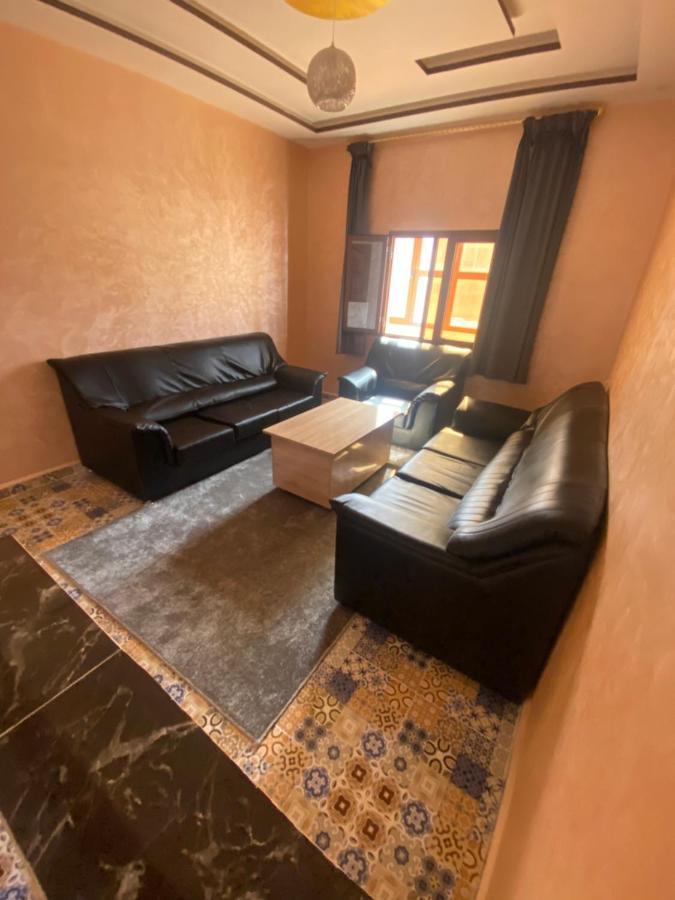 Résidence AGDAL Dakhla Esterno foto